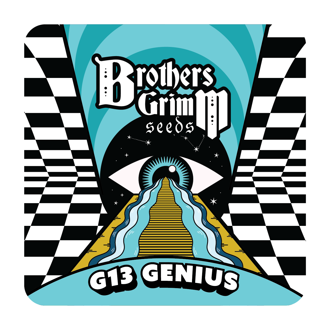 G13 Genius – Feminized Seeds