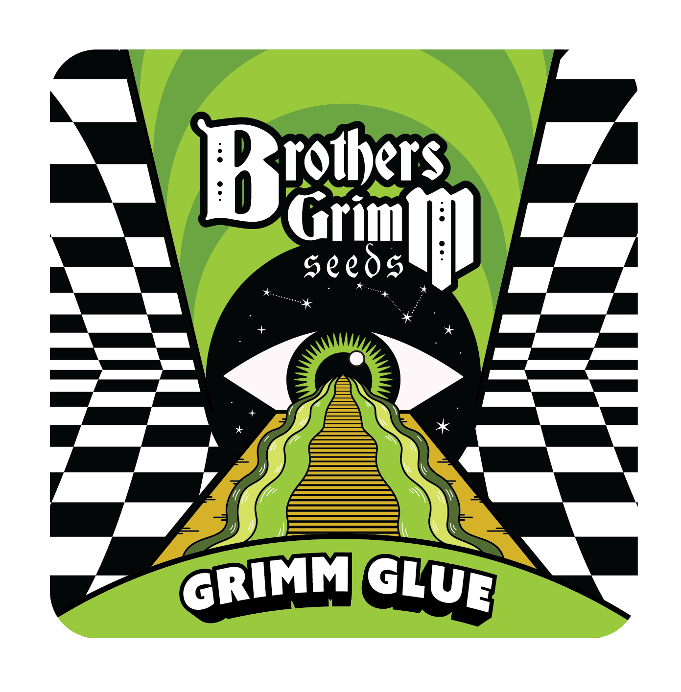 Grimm Glue – Feminized Seeds