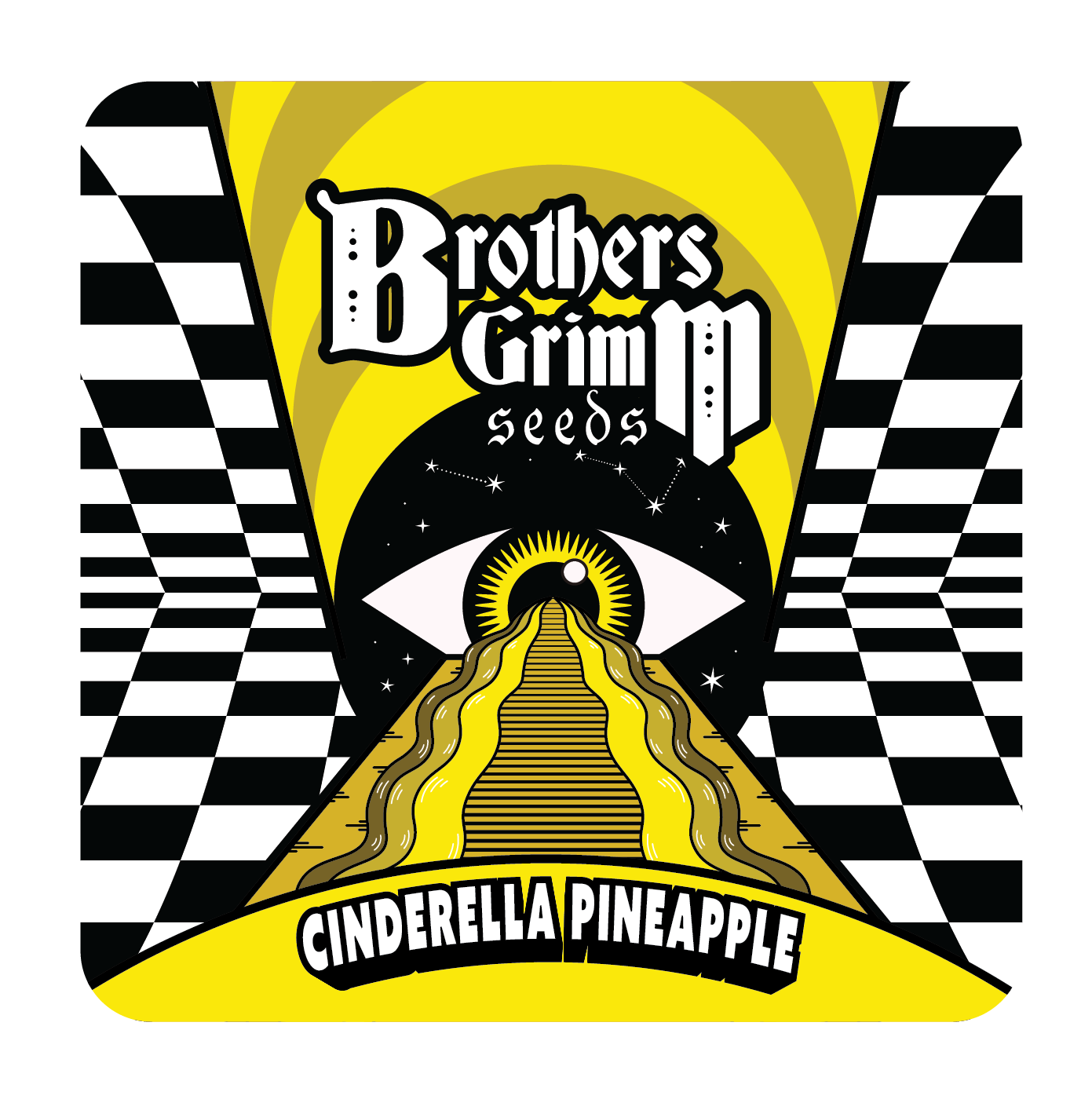 Cinderella Pineapple – Feminized Seeds