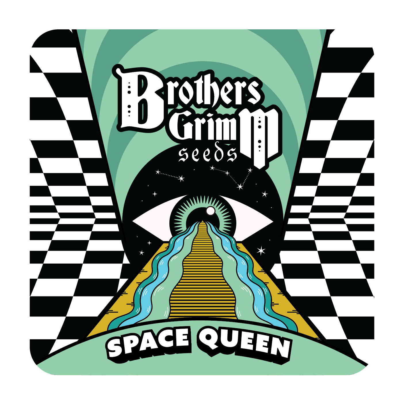 Space Queen – Feminized Seeds