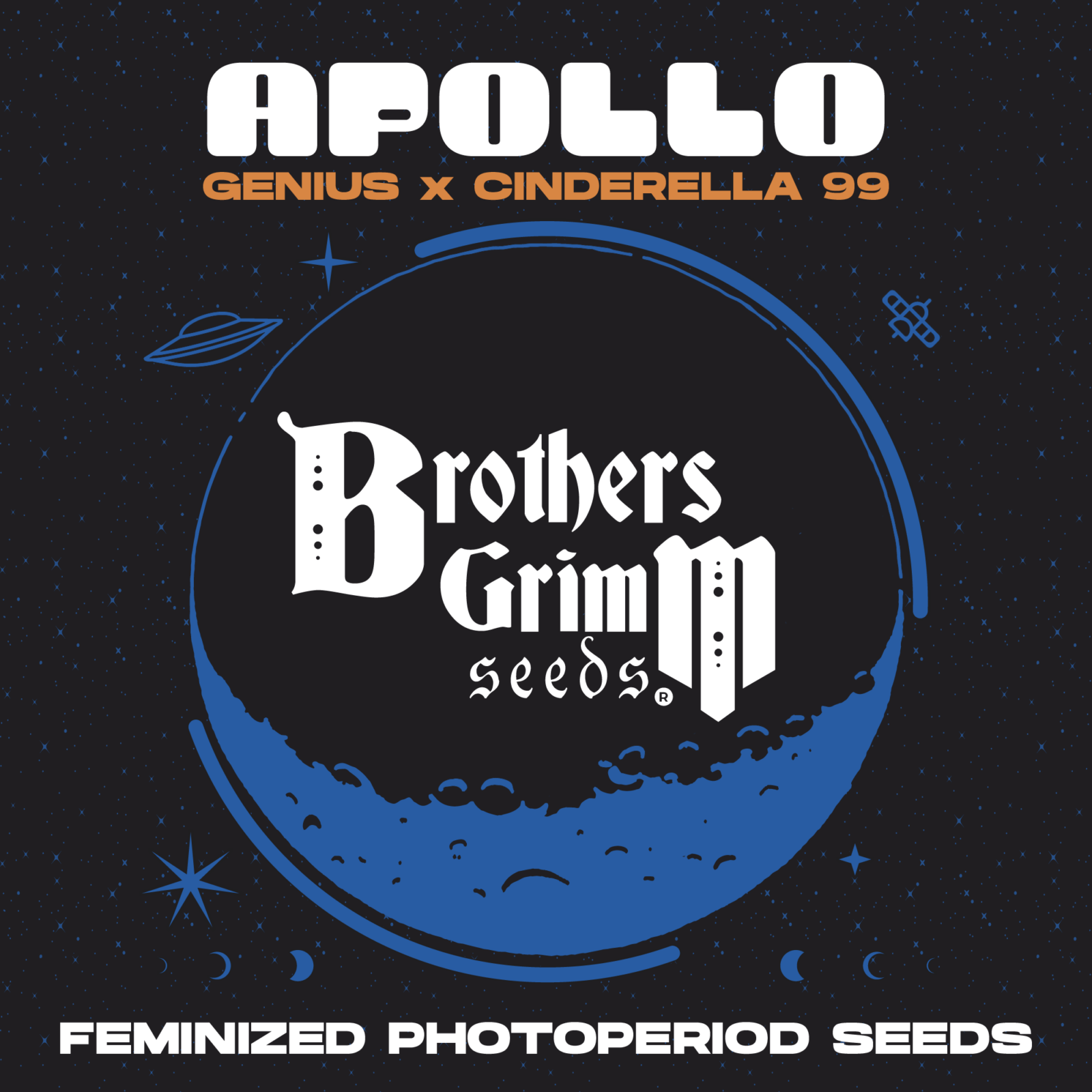 Apollo Seeds