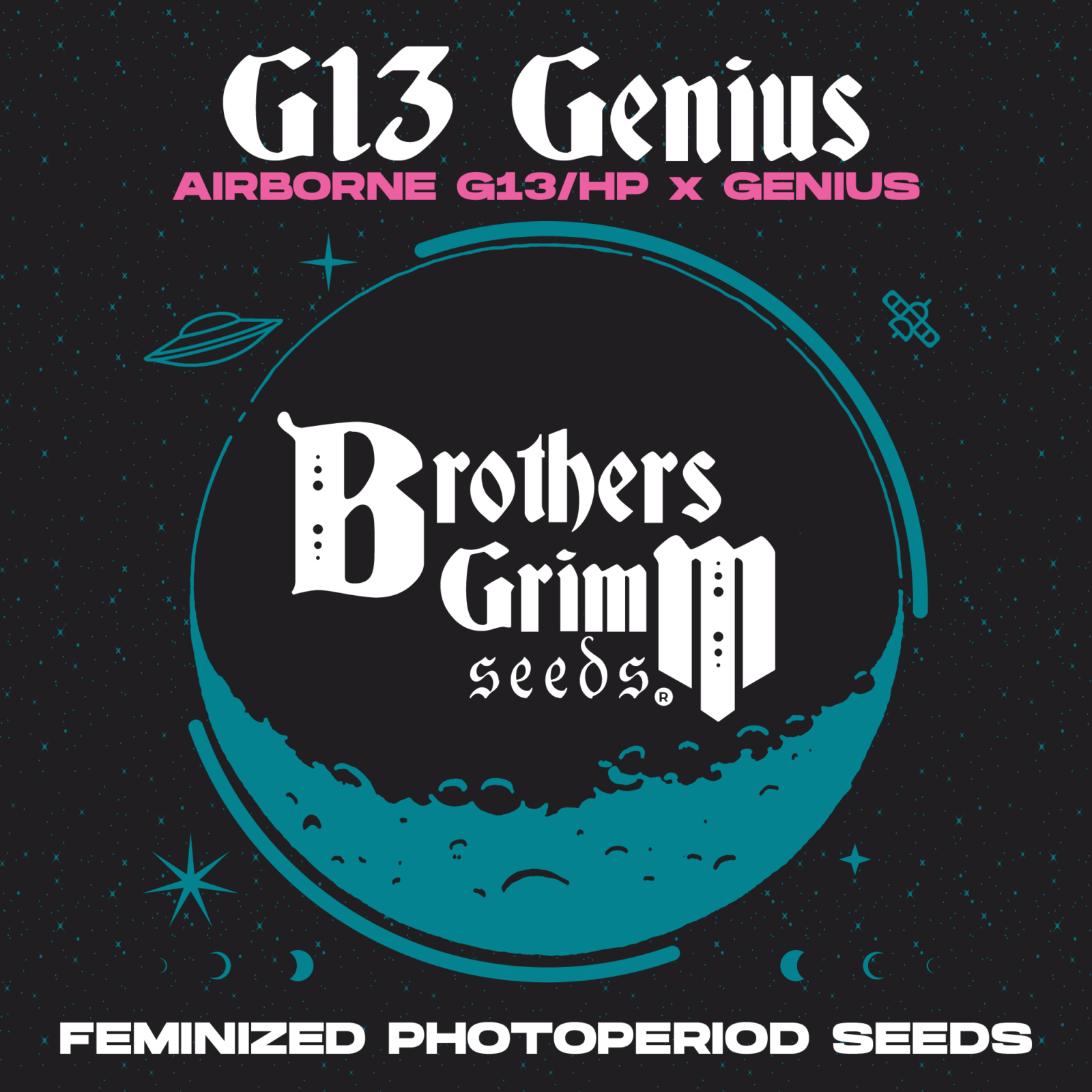 G13 Genius