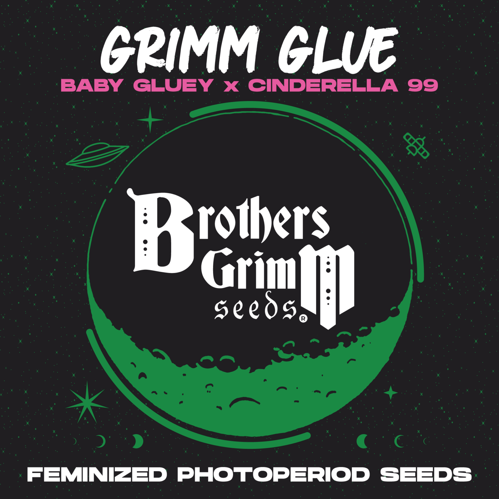 Grimm Glue