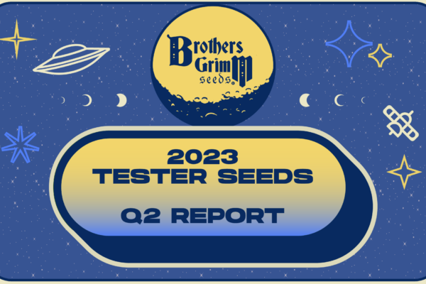 2023 Tester Seeds Q2 Report