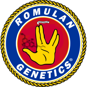 Romulan Genetics Logo