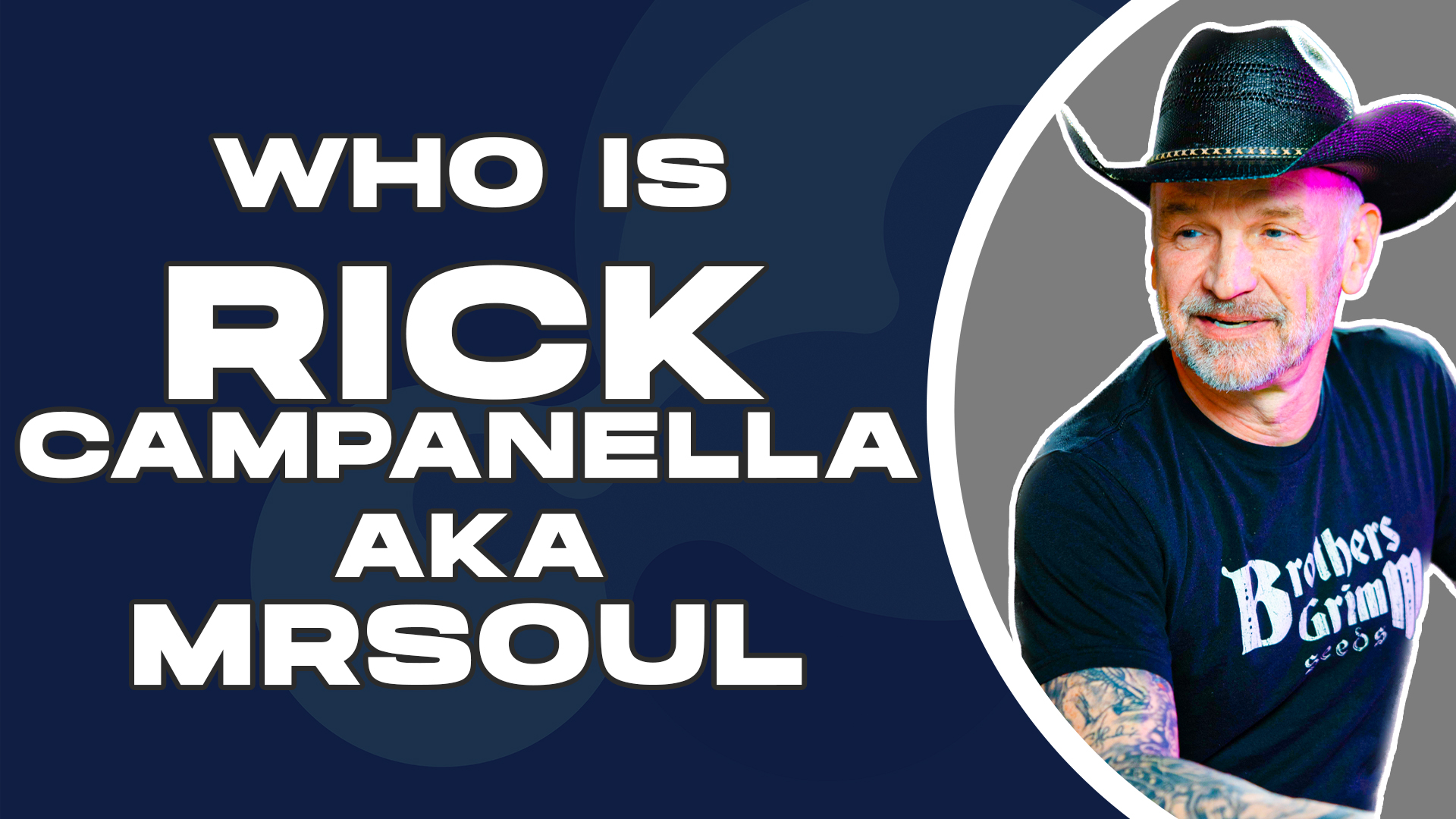 Seeds Maker Rick Campanella