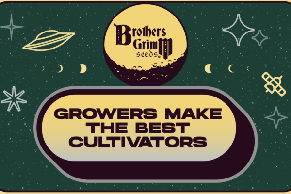Growers Make The Best Cultivators