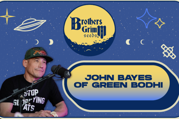 John Bayes of Green Bodhi