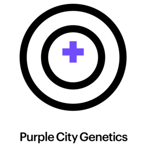 Purple City Genetics Logo