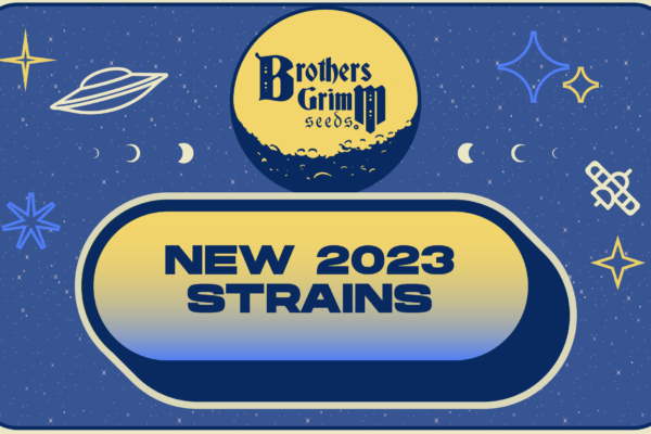 New 2023 Strains