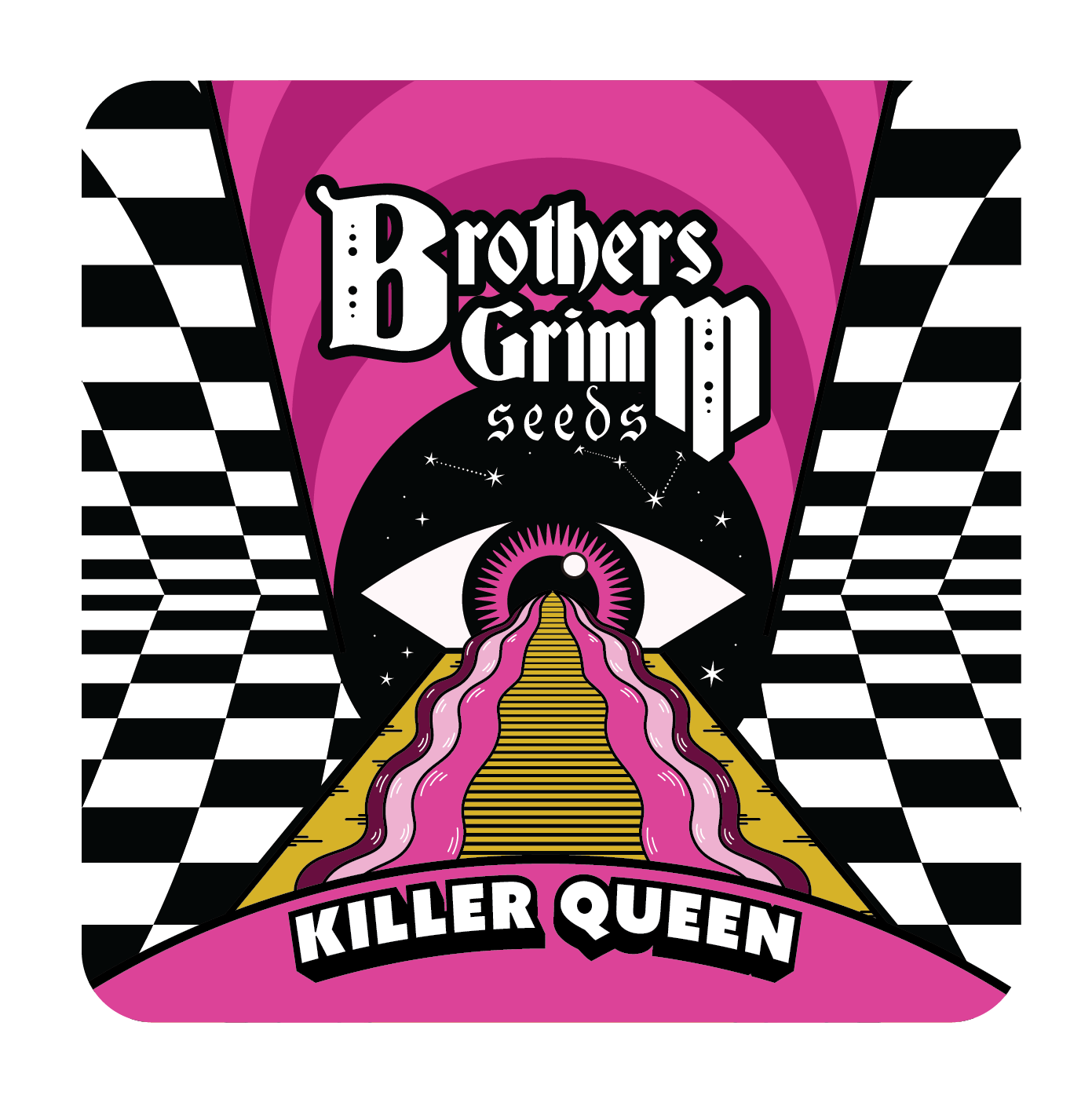 Killer Queen – Feminized Seeds