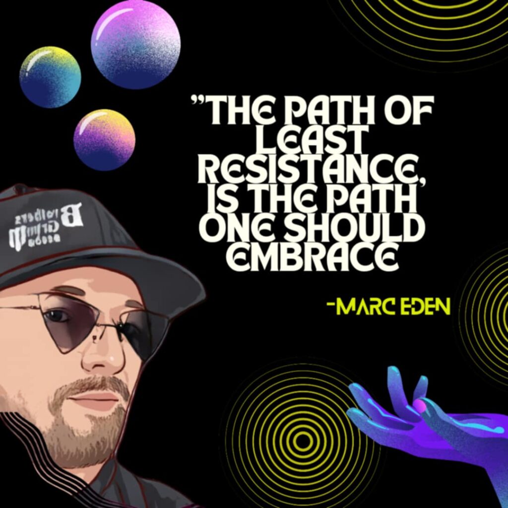 Marc Eden Brothers Grimm Seeds VP + CMO