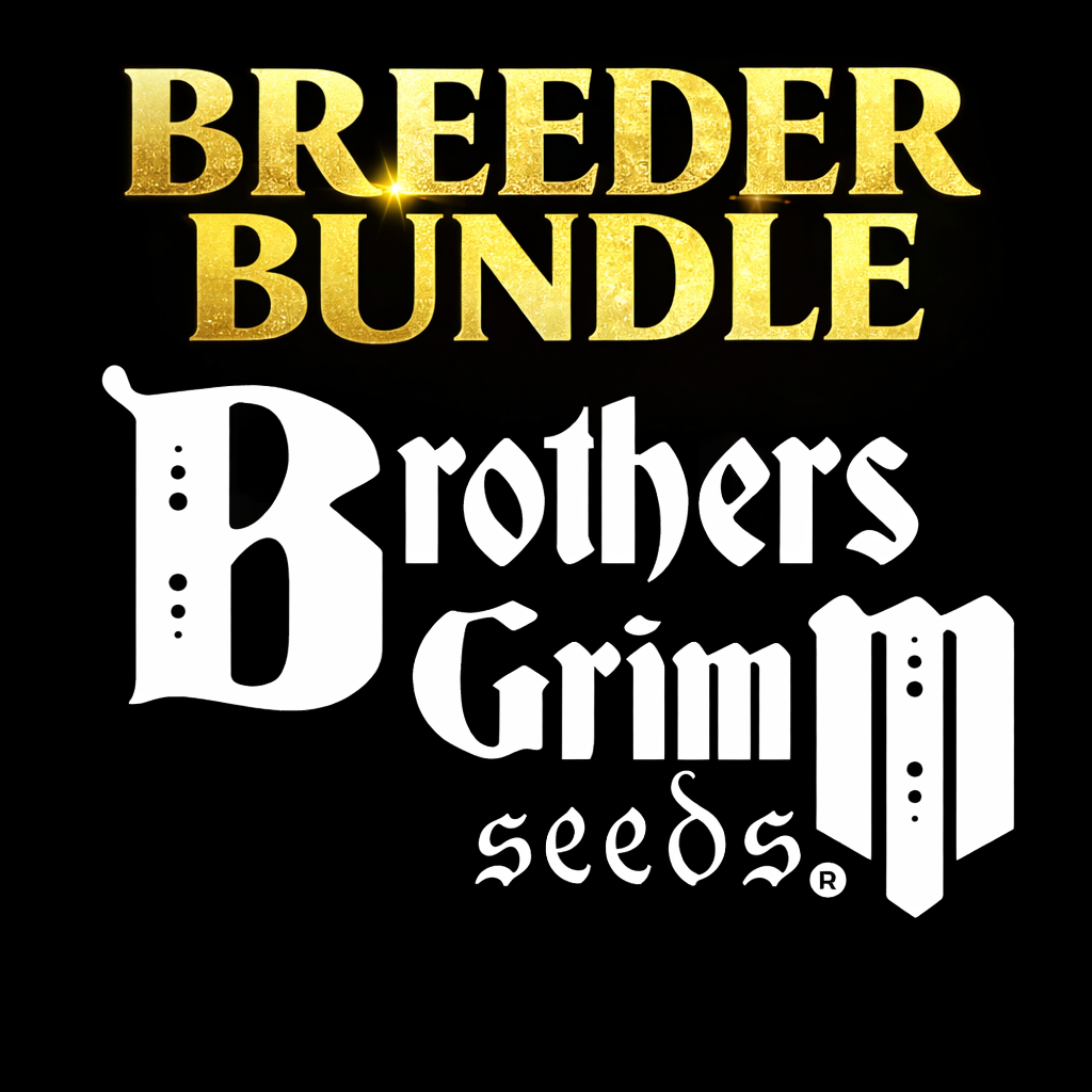 Best of Brothers Grimm Seeds: 12-Strain Collection of Feminized Seeds
