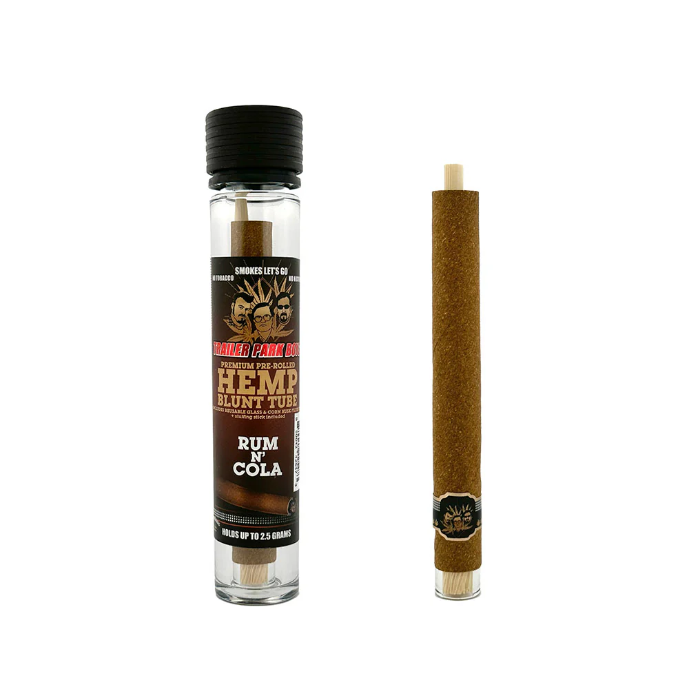 Rum N Cola Blunt Wrap by Trailer Park Boys 