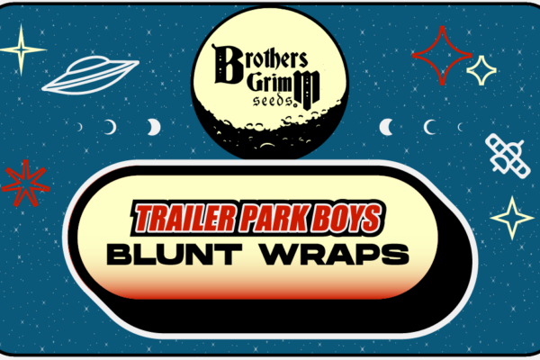 Trailer Park Boys Blunt Wraps