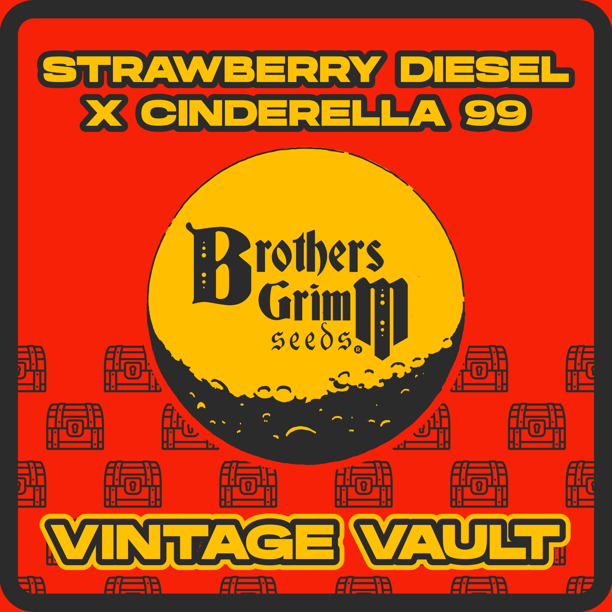 Berry Diesel 99 Regular Seeds