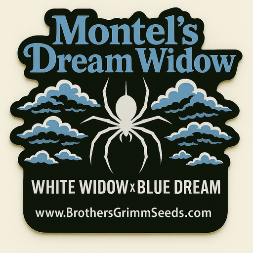 Montels Dream Widow Strain