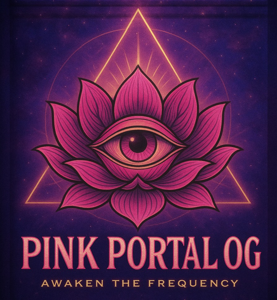 Pink Portal OG logo