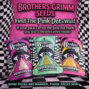 Brothers Grimm Seeds 2026 Special
