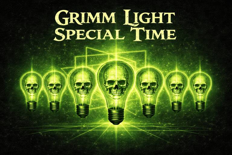 Grimm LIght Special Brothers Grimm Seeds