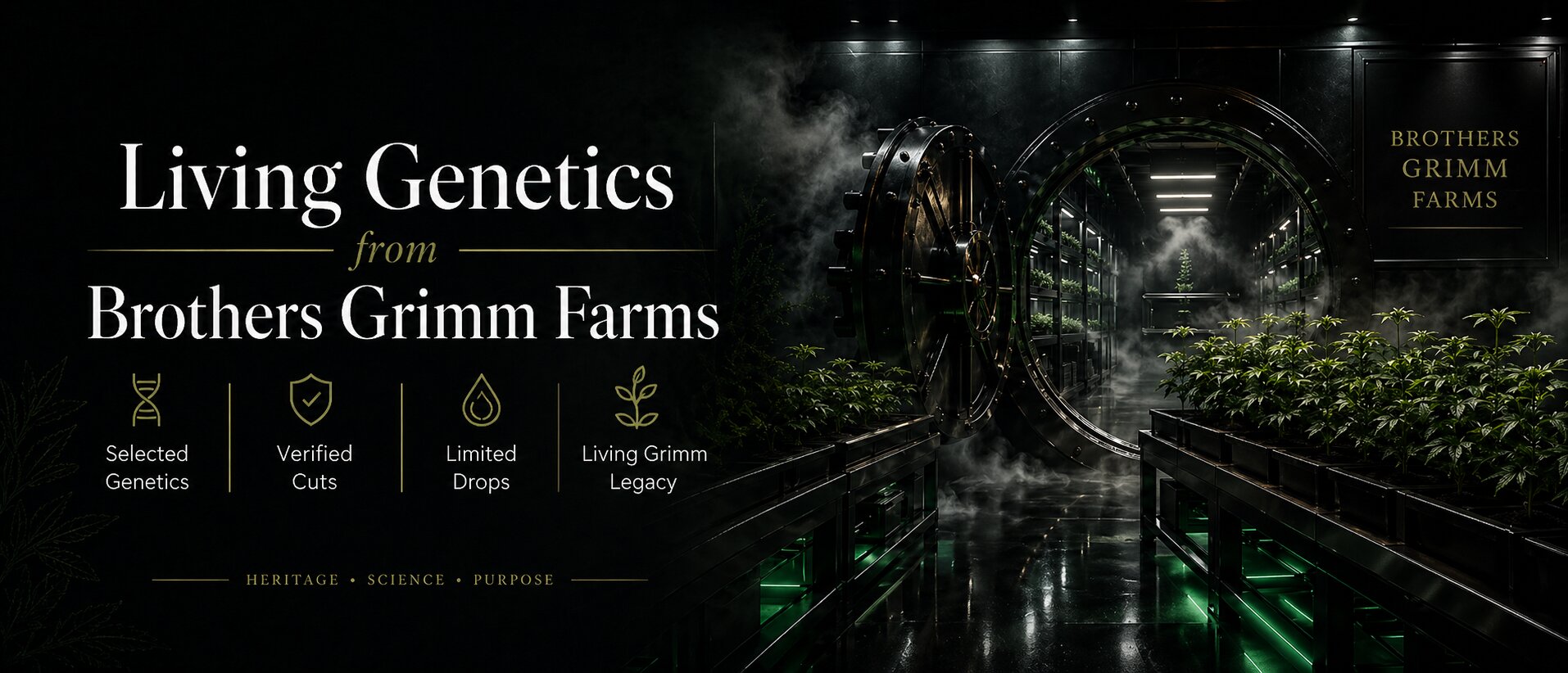 brothers grimm farms clones