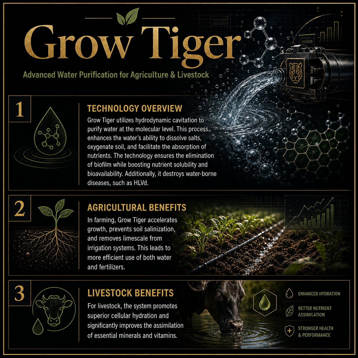 GROW TIGER