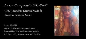 Laura Campanella Brothers Grimm Farms