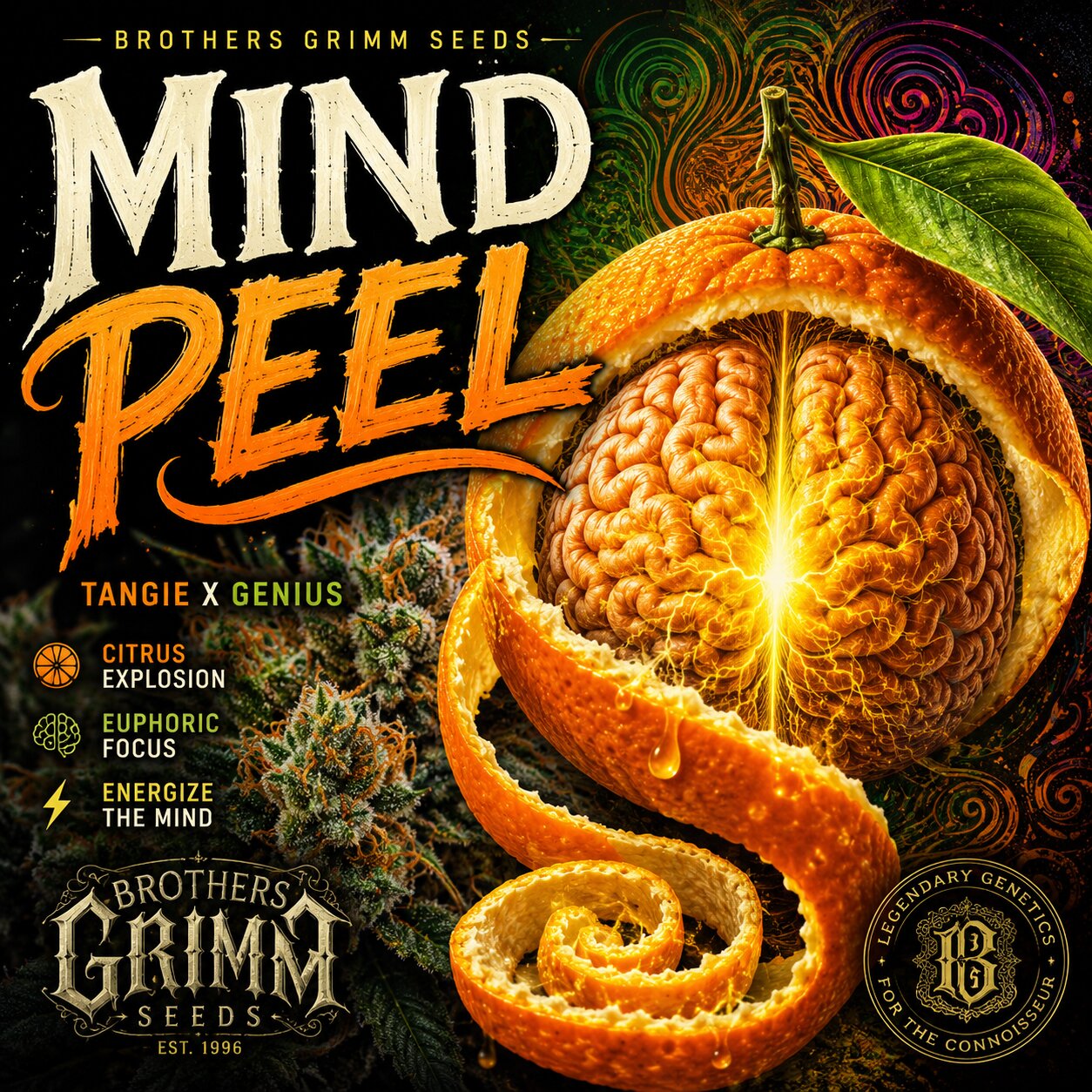 Mind Peel strain