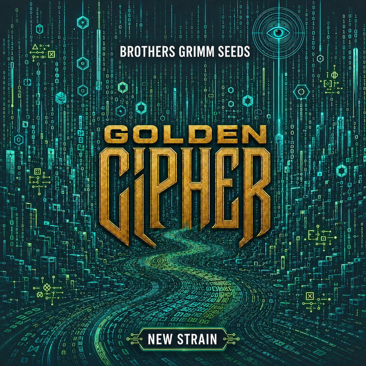 Golden Cipher (9 Seed Pack)