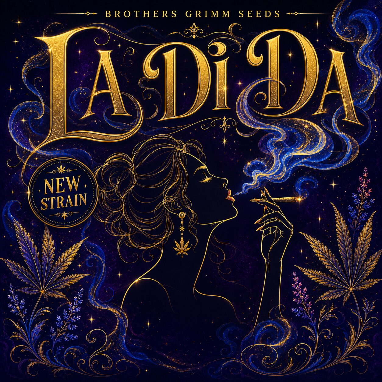 La Di Da Feminized Seeds (9 Seed Pack)