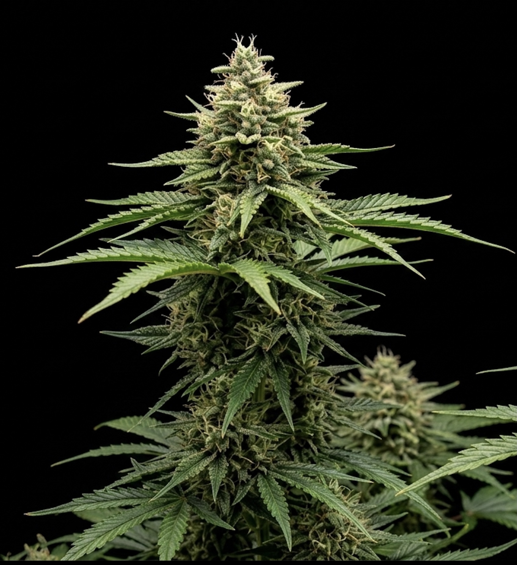 White Piff F1 Regular Seeds (5 Seed Pack)
